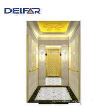 Stable and safe passenger lift with economic price from Delfar Elevator